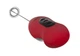 Міксер-пінозбивач Mesko MS-4462-red 300 Вт червоний 4831876 - зображення 2