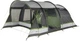 Намет п'ятимісний High Peak Garda 5.0 Light Grey/Dark Grey/Green (11823) 4361081 - зображення 2