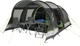 Намет п'ятимісний High Peak Garda 5.0 Light Grey/Dark Grey/Green (11823) 4361081 - зображення 5