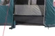 Палатка четырехместная Ferrino Fenix 4 Petrol 91192MBB 4400097 - изображение 8