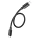 Кабель HOCO Lightning PD Hyper charging data cable X96 | 0.25m, 2.4A/20W | 4757458 - зображення 5