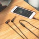 Наушники HOCO Discoverer universal earphones with mic M107 4756771 - изображение 8
