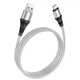 Кабель HOCO Micro USB Excellent charging data cable X50 | 1m, 2.4A | 4757523 - зображення 5