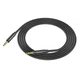 Кабель HOCO AUX audio cable UPA19 аудіо шнур 2 метри сірий - зображення 3