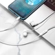 Навушники HOCO Celestial universal earphones with microphone M99 4756759 - зображення 4