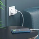 Адаптер сетевой HOCO Type-C to Lightning cable Rigorous charger set N19 |Type-C, 25W, 3A, QC/PD| 4756092 - изображение 8