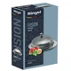 Масленка Ringel Fusion RG-5122-3 18.8х12.8х6.7 см серебристая 4841283 - изображение 3