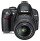 Фотоапарат Nikon D3000 18-55VR Kit - зображення 1