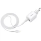 Адаптер мережний HOCO Lightning Cable Briar dual port charger set N8 | 2USB, 2.4A | (Safety Certified) 4756068 - зображення 2