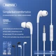 Наушники REMAX Music Call Wired RW-108 4756713 - изображение 4