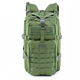 Рюкзак тактичний Smartex 3P Tactical 37 ST-099 army green 4558124 - изображение 1