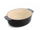 Гусятниця з кришкою KitchenAid CC006064-001 30 см 5.6 л чорна 4755261 - зображення 6
