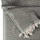 Плед бавовняний 180х230 ZIGZAG CS5 4588750 - зображення 4