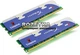 Оперативна пам'ять Kingston DDR2-1066 4096MB PC2-8500 (Kit of 2x2048) HyperX Genesis (KHX8500D2K2/4G) - зображення 1