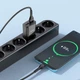 Адаптер сетевой HOCO Type-C Cable Star round dual port charger set C88A |2USB, 2.4A| 4756088 - изображение 4