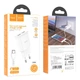 Адаптер сетевой HOCO Type-C Cable Star round dual port charger set C88A |2USB, 2.4A| 4756088 - изображение 9