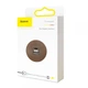 Магнитный адаптер Baseus Zinc Magnetic Lightning, Black (CALXC-E) 4772441 - изображение 4