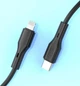 Кабель XO Type-c-Lightning NBQ231A-Black 1 м черный 4721756 - изображение 3