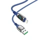 Кабель HOCO Lightning Extreme charging data cable S51 | 1.2m, 2.4A | 4757353 - зображення 1