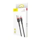 Кабель Micro USB BASEUS cafule |2.4A, 1M| (CAMKLF-B09) 4757496 - изображение 8