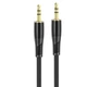 Кабель HOCO Transparent Discovery Edition AUX audio cable UPA25 |1M| 4758075 - изображение 2