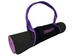 Сумка-переноска EasyFit EF-YB38-V (чохол) для йога-килимка Фіолетовий-чорний - зображення 4