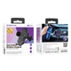 Тримач Borofone Blue Charm Wireless Fast Charging Car Holder (Air Outlet) BH204 | 15W, 4.5-7 "| 4756623 - зображення 2