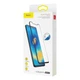 Защитная пленка Baseus для Huawei Mate 20 Pro Full-Screen Curved (2 шт), Black (SGHWMATE20P-KR01) 4772772 - изображение 6