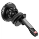 Автотримач Hoco CA97 City Air outlet Magnetic MgS, Black (761330) 4774188 - зображення 3