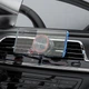Автотримач Hoco CA97 City Air outlet Magnetic MgS, Black (761330) 4774188 - зображення 5