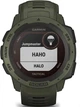 Спортивные часы Garmin Instinct Solar Tactical Edition Moss (010-02293-04) - изображение 8