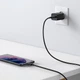 Адаптер мережевий Baseus Super Si Quick Charger 1C | 1Type-C, QC/PD, 25W | 4756194 - зображення 4