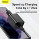 Адаптер мережевий Baseus Super Si Quick Charger 1C | 1Type-C, QC/PD, 25W | 4756194 - зображення 8