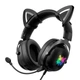 Наушники ONIKUMA Gaming CAT with LED X11 4758586 - изображение 2