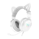 Наушники ONIKUMA Gaming CAT with LED X11 4758586 - изображение 10