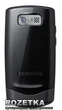 Мобильный телефон Samsung S3100 Charcoal Gray - изображение 2