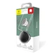Держатель магнитный холдер в авто BASEUS small ears air outlet SUER-A01 черный - изображение 2