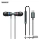 Навушники REMAX Type-C Metal Wired Earphone for Music & Call RM-660a 4756731 - зображення 1