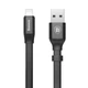Кабель Lightning BASEUS Nimble Portable | 2A, 0.23 M | (CALMBJ-B01) 4757276 - зображення 1