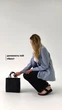 БЕЖ ТАУП - большая каркасная качественная сумка в стиле "Tote Bag" на молнии (Луцк, 776) 4691720 - изображение 9