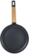 Сковорода для блинов Bergner Earth black BG-34626-BK 24 см черная 4835651 - изображение 2