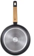 Сковорода для блинов Bergner Earth black BG-34626-BK 24 см черная 4835651 - изображение 4