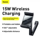 Тримач Baseus Energy Storage Backseat Holder Wireless Charger | 15W, 360 ° | (WXHZ-01) 4756479 - зображення 9