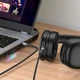 Кабель HOCO AUX silicone digital audio conversion cable UPA22 | 1M | 4758085 - зображення 9