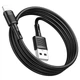 Кабель HOCO Lightning Victory charging data cable X83 |1m, 2.4A| 4757402 - изображение 5