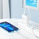 Кабель HOCO Lightning Victory charging data cable X83 |1m, 2.4A| 4757402 - изображение 10