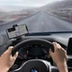 Тримач Baseus Big Mouth Pro Car Mount (SUDZ-A01) 4756480 - зображення 8