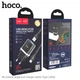 Адаптер мережний HOCO Type-C Cable Ardent charger set N1 | 1USB, 2.4A, 12W | (Safety Certified) 4756046 - зображення 6