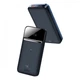 Power Bank Baseus Magnetic Wireless 10000mAh 20W USB / USB Type C, Black (PPCX010103) 4773530 - зображення 2