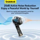 Наушники Baseus Bowie M1 True Wireless Earphones |BT5.2, 35/400mAh, 4.5H, ANC| 4756864 - изображение 9